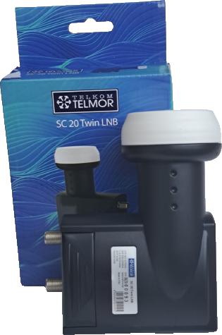 Twin SC-20 Telmor converterTwin SC-20 Telmor converter
