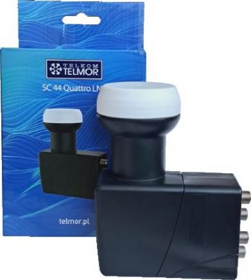 Преобразователь Quattro SC-44 Telmor