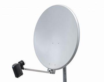 Palydovinė antena 80 TT Pro Bright Telmor Palydovinė antena 80 TT Pro Bright Telmor