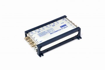 Multislēdzis TT 9/8 Telmor - terminālsMultislēdzis TT 9/8 Telmor - termināls