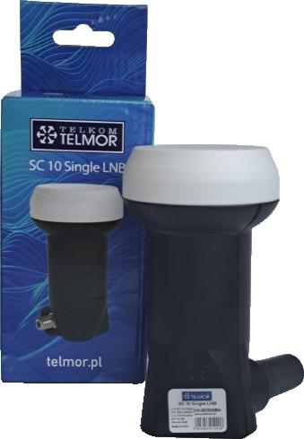 Atsevišķs SC-10 Telmor pārveidotājs