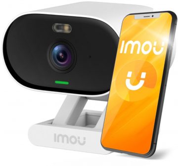IMOU VERSA 2MP IPC-C22FP-C IP KAMERAIMOU VERSA 2MP IPC-C22FP-C IP KAMERA