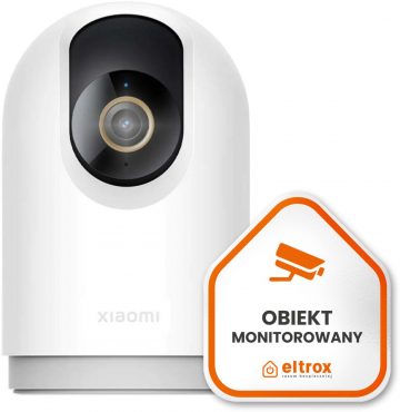 Комплект IP-камеры Xiaomi C500 + наклейка