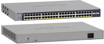 Netgeari lüliti GS752TP-300EUSNetgeari lüliti GS752TP-300EUS
