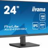LED monitors IIYAMA XU2492HSU-B6 24" Ultra Slim IPS USB