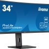 IIYAMA LED monitors XCB3494WQSN-B5 34 collu VA KVM