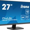 Светодиодные мониторы IIYAMA XU2794HSU-B6 27" VA 100 Гц 1 мс