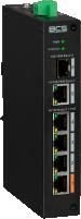 BCS LINE BCS-L-SP0401G-1SFP PoE slēdzis(2)BCS LINE BCS-L-SP0401G-1SFP PoE slēdzis(2)