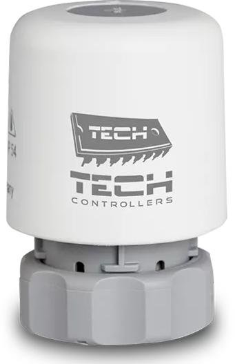 Termoelektriskā piedziņa STT-230/2 M28X1.5 Tech Controls Termoelektriskā piedziņa STT-230/2 M28X1.5 Tech Controls