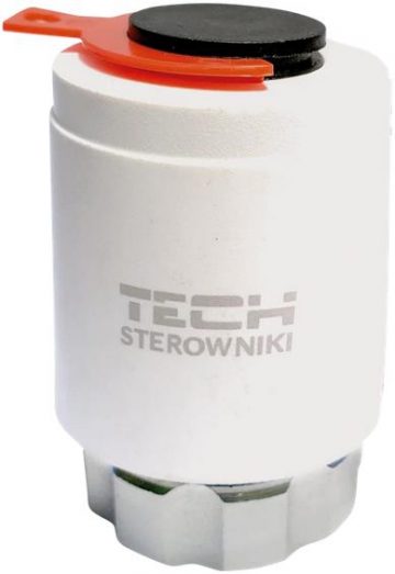 Termoelektriskā piedziņa STT-230/2 T M28X1.5 Tech Controls