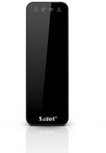 SATEL kontaktivaba kaardilugeja SO-MF3-B must SATEL kontaktivaba kaardilugeja SO-MF3-B must