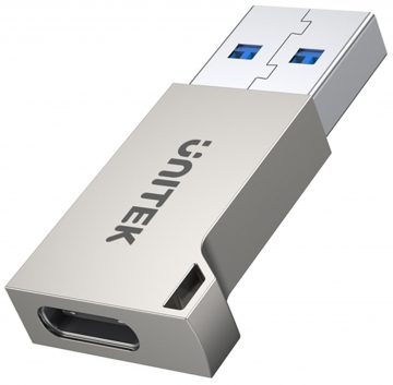 Unitek A1034NI USB-A–USB-C 3.1 Gen1 adapter A1034NIUnitek A1034NI USB-A–USB-C 3.1 Gen1 adapter A1034NI