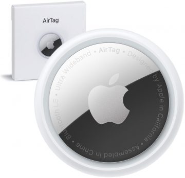 Apple AirTag GPS lokators 1 gab.