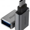 Unitek adapteris Y-A025CGY USB-C uz USB 3.1 OTG
