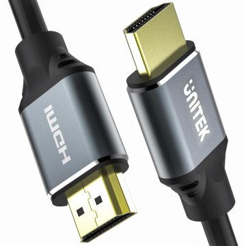 HDMI-кабель Unitek C138W 2.1 8K UHD 2 м