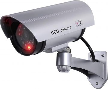 Manekena raga kamera sudraba krāsā AT-1B-S Manekena raga kamera sudraba krāsā AT-1B-S