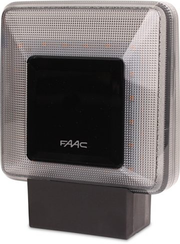 FAAC XLED lampFAAC XLED lamp