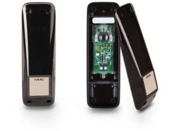 FAAC XP20D "regulējamās acs" fotoelementi