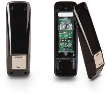 FAAC XP20BD "reguleeritava võrguga" BLUEBUS fotosilmad FAAC XP20BD "reguleeritava võrguga" BLUEBUS fotosilmad