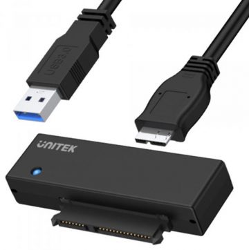 Unitek USB 3.0 - SATA III 2.5