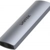 Unitek S1230A M.2 NVMe/SATA 10 Gbps disku korpuss