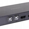 KVM-переключатель Unitek V307A 4K HDMI 2.0 2-в-1 KVM-переключатель Unitek V307A 4K HDMI 2.0 2-в-1
