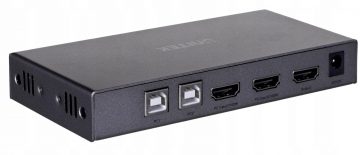 KVM-переключатель Unitek V307A 4K HDMI 2.0 2-в-1 KVM-переключатель Unitek V307A 4K HDMI 2.0 2-в-1