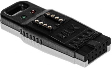 Laskomexi moodul MLX-11 installikoodi seadistamiseks (must/hall)Laskomexi moodul MLX-11 installikoodi seadmiseks (must/hall)