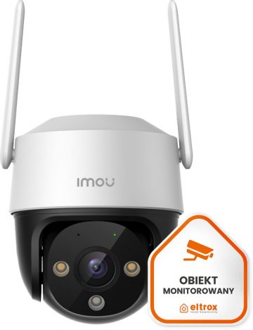 IP-камера IMOU CRUISER SE IPC-S41FP с наклейкой
