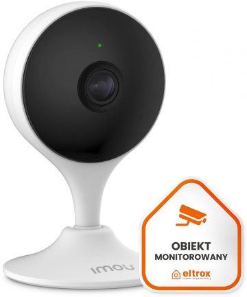 IP kamera mou Cue2 IPC-C22EP-A ar uzlīmiIP kamera mou Cue2 IPC-C22EP-A ar uzlīmi