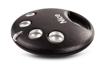 Корпус пульта дистанционного управления NICE SM4 (PRBSM4) - SMILO Корпус пульта дистанционного управления NICE SM4 (PRBSM4) - SMILO