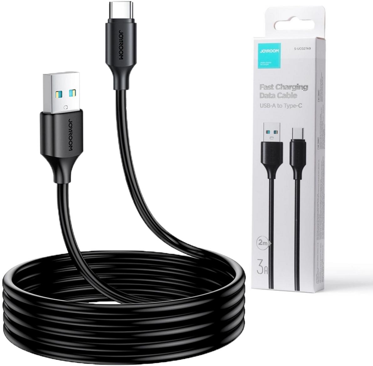 USB-A / USB-C Joyroom kabelis S-UC027A9
