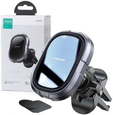 Магнитный автомобильный держатель Joyroom JR-ZS311 для вентиляционных решеток