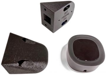 PROXIMA POA - фотоэлектрические монтажные основания (угловые) (комплект - 2 шт.)