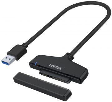 Unitek Y-1096 USB 3.0 ja SATA III 6G kallutatavad Unitek Y-1096 USB 3.0 ja SATA III 6G kallutused