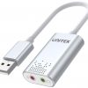 Unitek Y-247A USB stereohelikaart