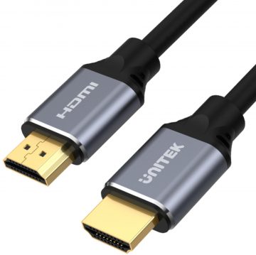 Unitek HDMI kabelis C139W HDMI 2.1 8K UHD 3m Unitek HDMI kabelis C139W HDMI 2.1 8K UHD 3m