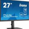LED monitors IIYAMA XUB2794HSU-B6 27" VA 100Hz 1ms HAS Pivot LED monitors IIYAMA XUB2794HSU-B6 27" VA 100Hz 1ms HAS Pivot