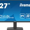 LED monitors IIYAMA XU2793HS-B6 bez rāmja 27 collas 1ms HDMI DisplayPort