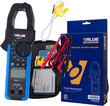 Vērtības elektriskais skavotājs NAVTEK VMC-1Vērtības elektriskais skavotājs NAVTEK VMC-1