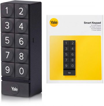 Yale Linus viedā tastatūra