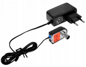 Antenas barošanas bloks ar krosoveru Telmor ZZA-7Antenas barošanas bloks ar krosoveru Telmor ZZA-7