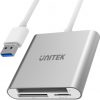 Kaardilugeja Unitek Y-9313 USB 3.0