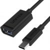 Unitek adapteris C476BK-1M USB-C (M) į USB-A (F) 10Gbps 60W