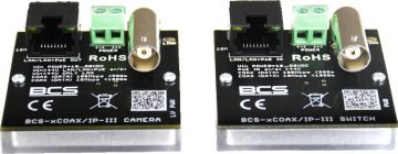 BCS BCS POWER BCS-XCOAX/IP-III maitinimo blokas