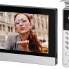 Videotelefons ORNO OR-VID-ME-1056FHD/B