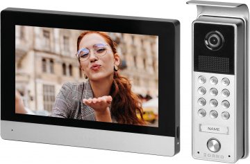 Videotelefons ORNO OR-VID-ME-1056FHD/BVideotelefons ORNO OR-VID-ME-1056FHD/B