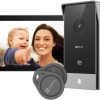 Ezviz HP5 Wi-Fi bezvadu videozvanītājs