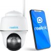Reolink Argus Pt uzlādējama IP kamera 5MP WiFi USB-C Reolink Argus Pt uzlādējama IP kamera 5MP WiFi USB-C