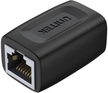 Unitek RJ45 (F) - RJ45 (F) adapterisUnitek RJ45 (F) - RJ45 (F) adapteris